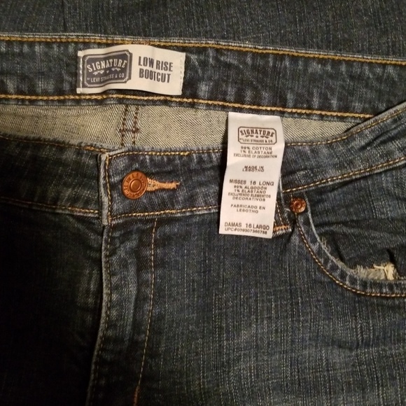 Boot cut jeans - Picture 2 of 3